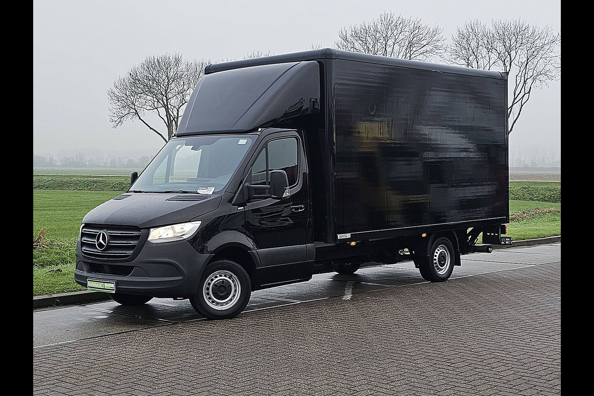 Mercedes-Benz Sprinter 316 2.2 CDI L3H2 Bakwagen Laadklep Mbux Airco Euro6 163 PK!