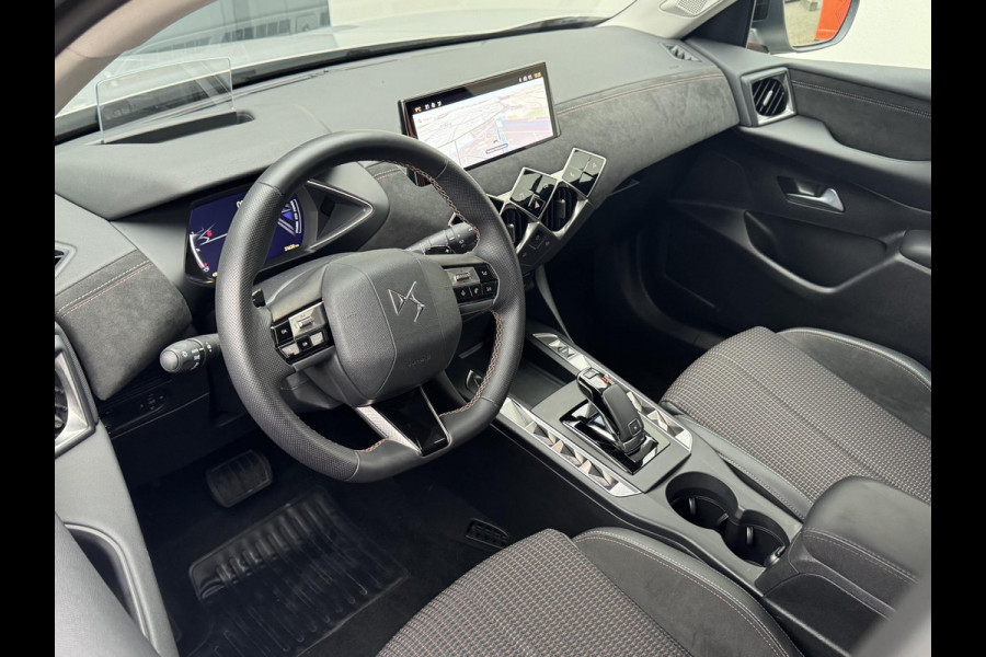 DS DS 3 1.2 Hybrid 136 Performance Line | Pack Techno | Zeer compleet | Prijs is rijklaar