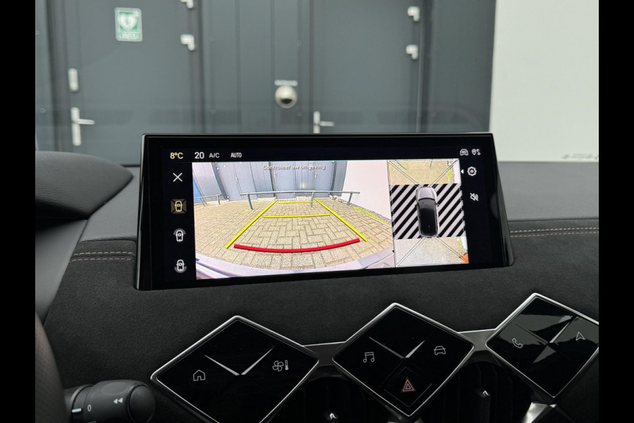 DS DS 3 1.2 Hybrid 136 Performance Line | Pack Techno | Zeer compleet | Prijs is rijklaar