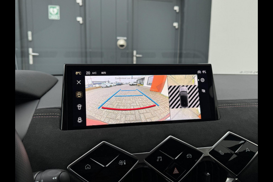 DS DS 3 1.2 Hybrid 136 Performance Line | Pack Techno | Zeer compleet | Prijs is rijklaar