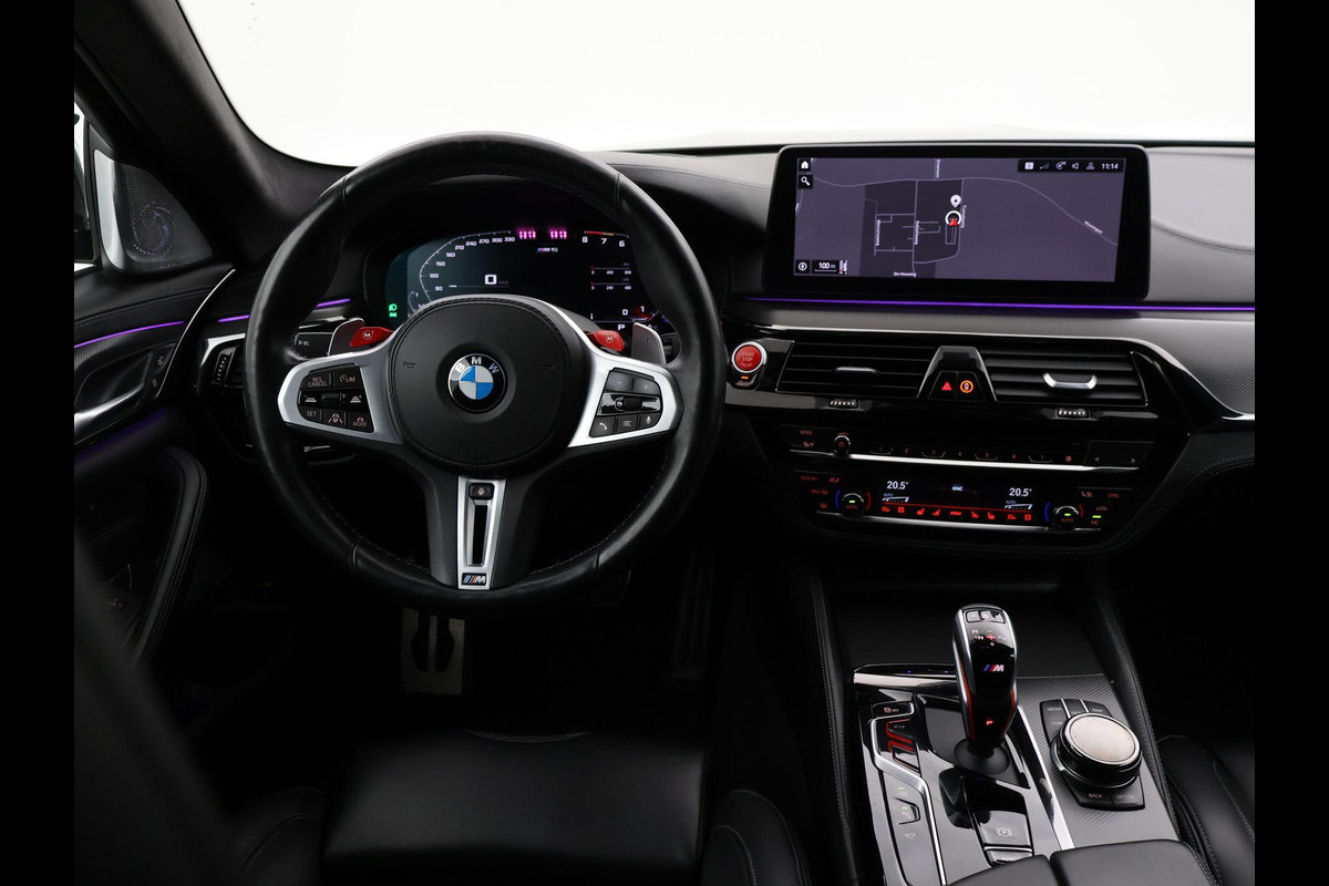 BMW M5 COMPETITION 740 PK FACELIFT MODEL ORIGINEEL NEDERLANDS *UNIEKE M5*