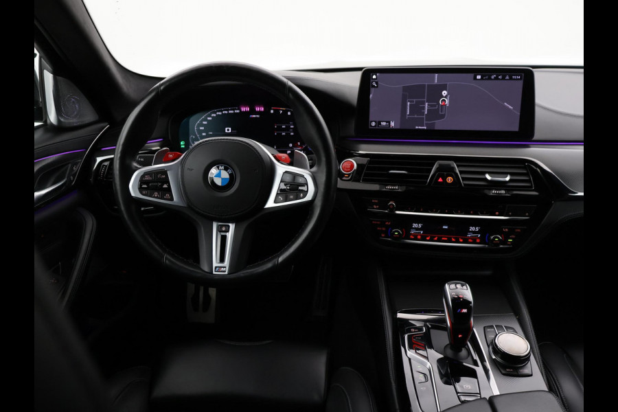 BMW M5 COMPETITION 740 PK FACELIFT MODEL ORIGINEEL NEDERLANDS *UNIEKE M5*