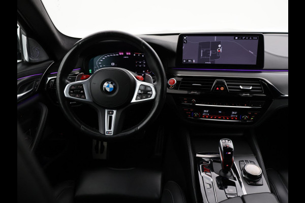 BMW M5 COMPETITION 740 PK FACELIFT MODEL ORIGINEEL NEDERLANDS *UNIEKE M5*