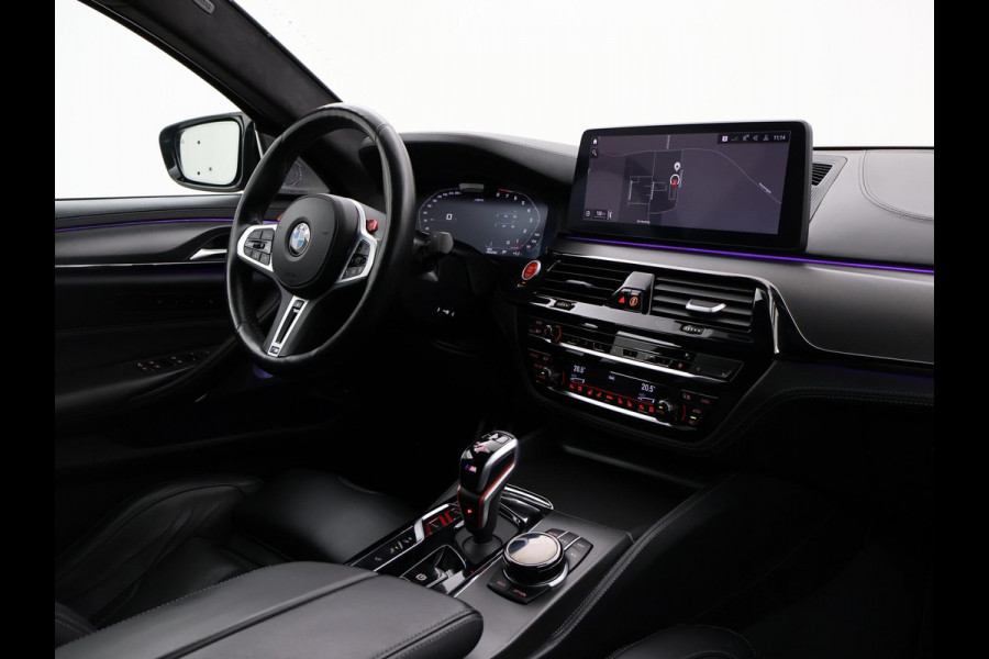 BMW M5 COMPETITION 740 PK FACELIFT MODEL ORIGINEEL NEDERLANDS *UNIEKE M5*