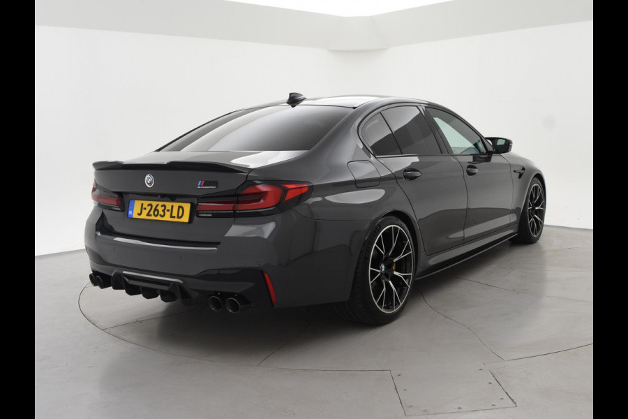 BMW M5 COMPETITION 740 PK FACELIFT MODEL ORIGINEEL NEDERLANDS *UNIEKE M5*