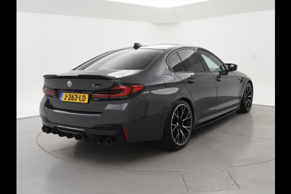 BMW M5 COMPETITION 740 PK FACELIFT MODEL ORIGINEEL NEDERLANDS *UNIEKE M5*