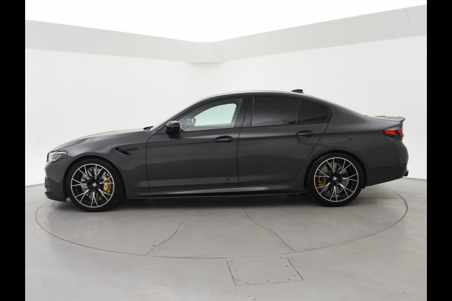 BMW M5 COMPETITION 740 PK FACELIFT MODEL ORIGINEEL NEDERLANDS *UNIEKE M5*