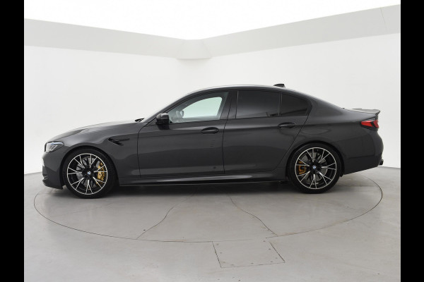 BMW M5 COMPETITION 740 PK FACELIFT MODEL ORIGINEEL NEDERLANDS *UNIEKE M5*