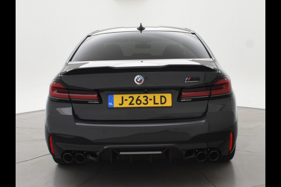 BMW M5 COMPETITION 740 PK FACELIFT MODEL ORIGINEEL NEDERLANDS *UNIEKE M5*