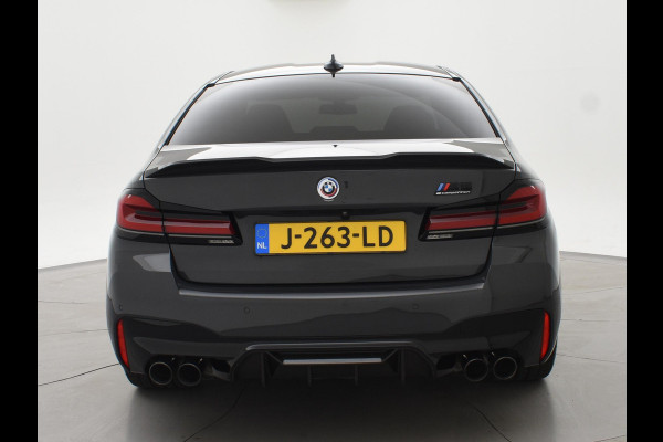 BMW M5 COMPETITION 740 PK FACELIFT MODEL ORIGINEEL NEDERLANDS *UNIEKE M5*