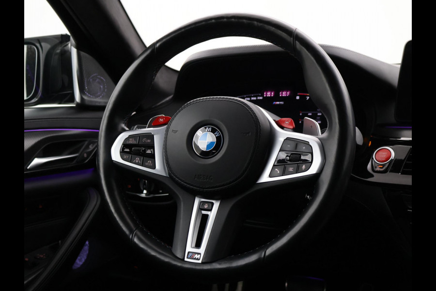 BMW M5 COMPETITION 740 PK FACELIFT MODEL ORIGINEEL NEDERLANDS *UNIEKE M5*