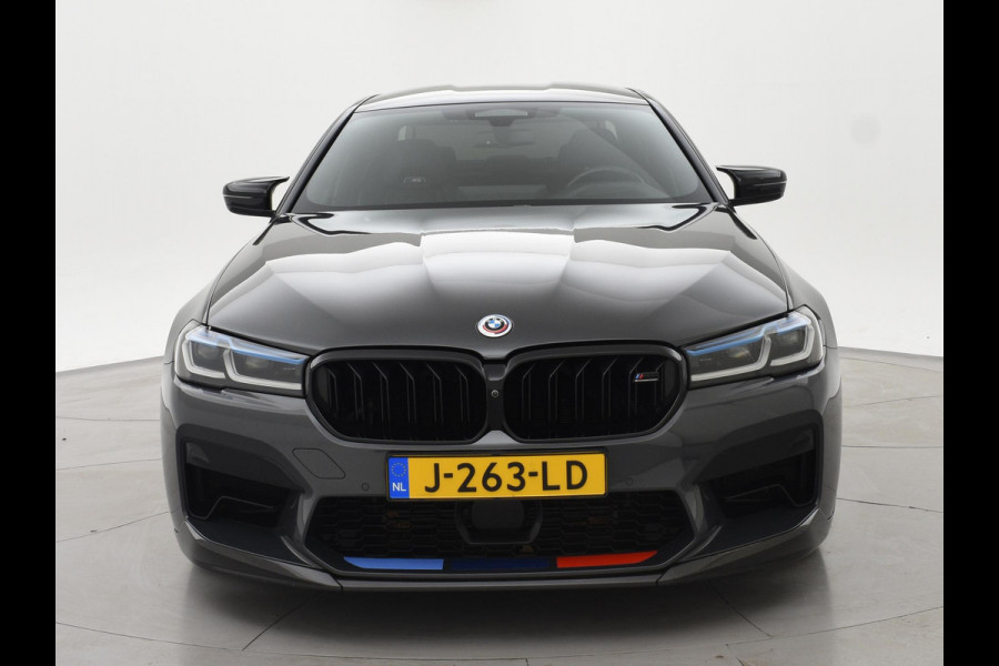 BMW M5 COMPETITION 740 PK FACELIFT MODEL ORIGINEEL NEDERLANDS *UNIEKE M5*