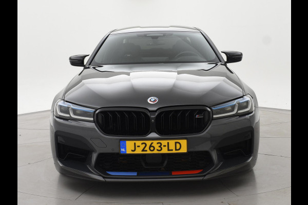 BMW M5 COMPETITION 740 PK FACELIFT MODEL ORIGINEEL NEDERLANDS *UNIEKE M5*
