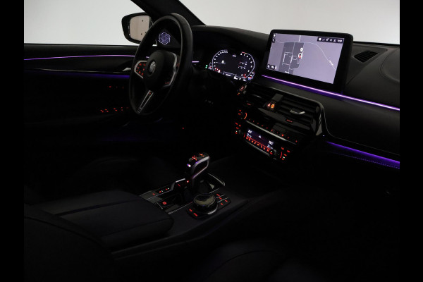 BMW M5 COMPETITION 740 PK FACELIFT MODEL ORIGINEEL NEDERLANDS *UNIEKE M5*