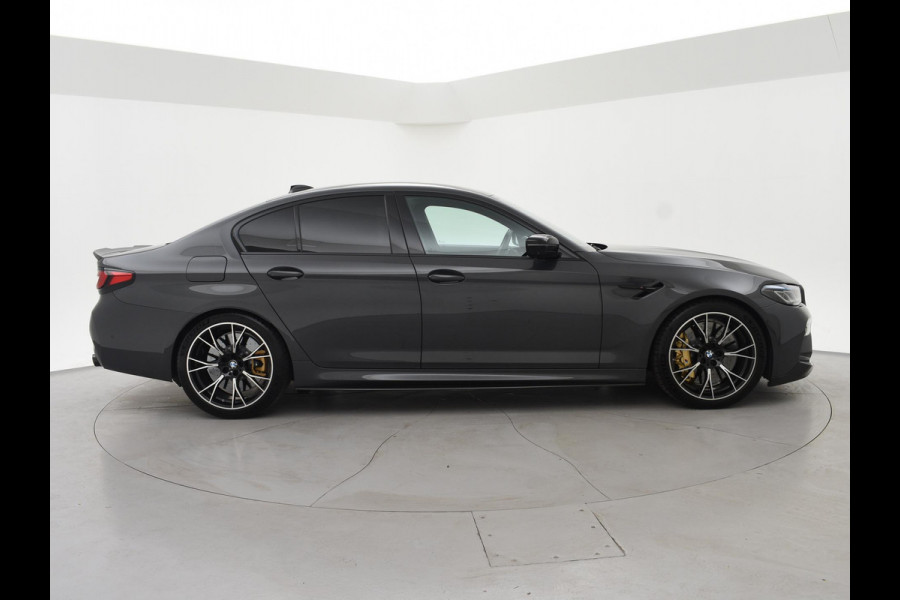 BMW M5 COMPETITION 740 PK FACELIFT MODEL ORIGINEEL NEDERLANDS *UNIEKE M5*