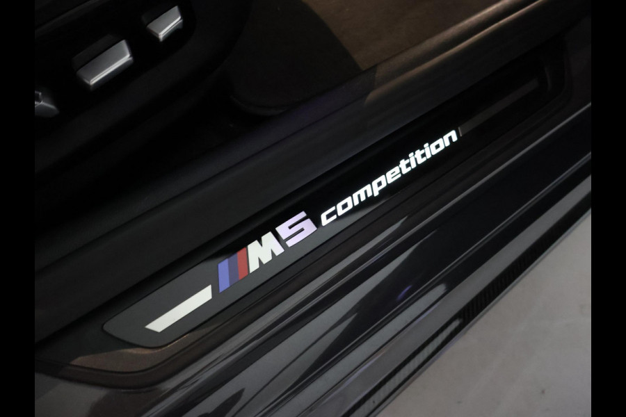 BMW M5 COMPETITION 740 PK FACELIFT MODEL ORIGINEEL NEDERLANDS *UNIEKE M5*