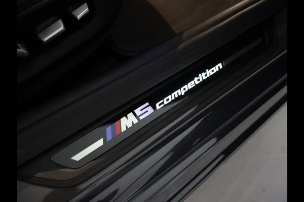 BMW M5 COMPETITION 740 PK FACELIFT MODEL ORIGINEEL NEDERLANDS *UNIEKE M5*