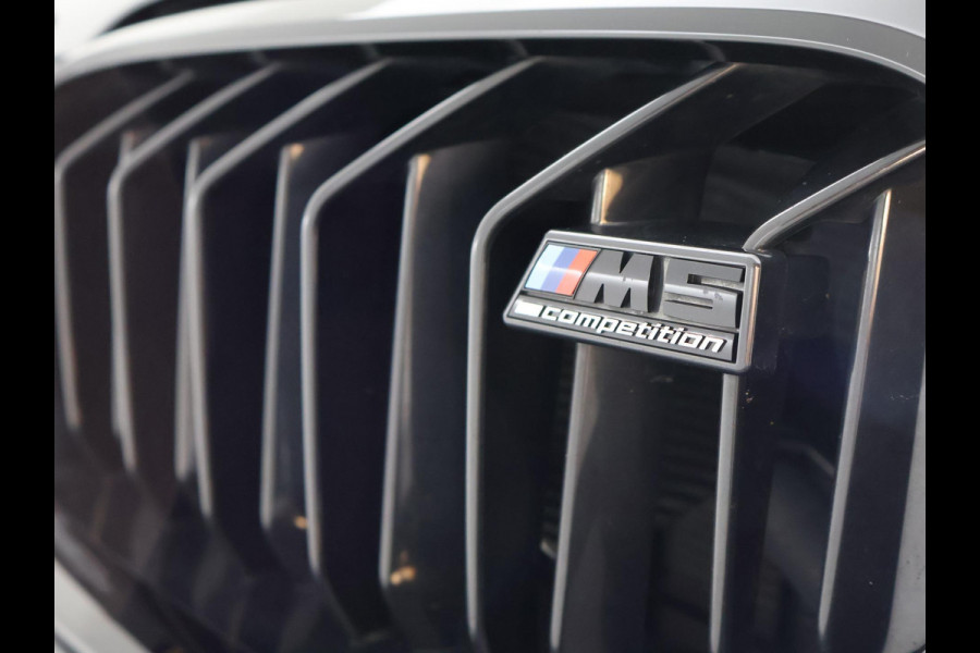 BMW M5 COMPETITION 740 PK FACELIFT MODEL ORIGINEEL NEDERLANDS *UNIEKE M5*