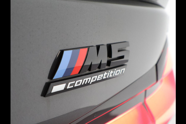 BMW M5 COMPETITION 740 PK FACELIFT MODEL ORIGINEEL NEDERLANDS *UNIEKE M5*