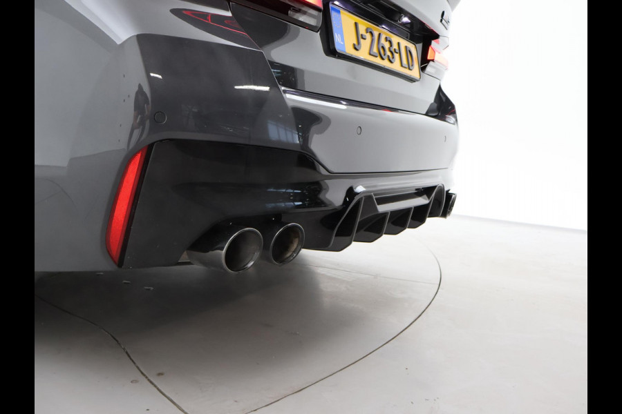 BMW M5 COMPETITION 740 PK FACELIFT MODEL ORIGINEEL NEDERLANDS *UNIEKE M5*