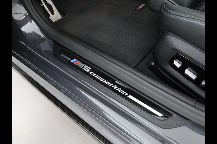 BMW M5 COMPETITION 740 PK FACELIFT MODEL ORIGINEEL NEDERLANDS *UNIEKE M5*