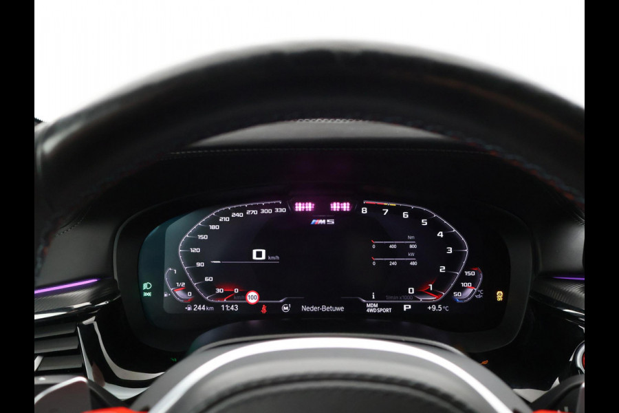 BMW M5 COMPETITION 740 PK FACELIFT MODEL ORIGINEEL NEDERLANDS *UNIEKE M5*