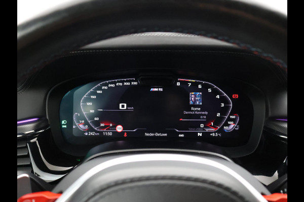 BMW M5 COMPETITION 740 PK FACELIFT MODEL ORIGINEEL NEDERLANDS *UNIEKE M5*