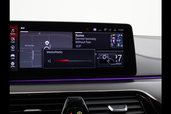 BMW M5 COMPETITION 740 PK FACELIFT MODEL ORIGINEEL NEDERLANDS *UNIEKE M5*