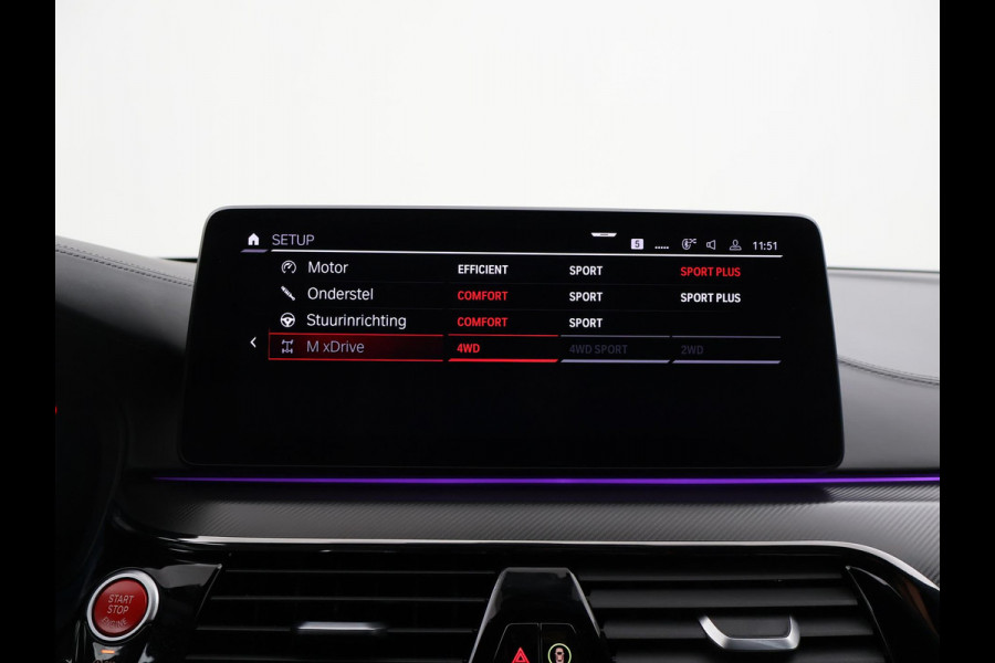 BMW M5 COMPETITION 740 PK FACELIFT MODEL ORIGINEEL NEDERLANDS *UNIEKE M5*