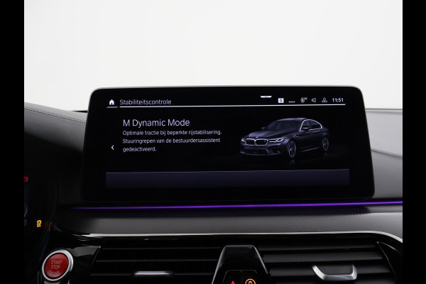 BMW M5 COMPETITION 740 PK FACELIFT MODEL ORIGINEEL NEDERLANDS *UNIEKE M5*