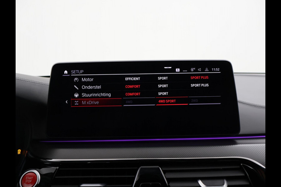 BMW M5 COMPETITION 740 PK FACELIFT MODEL ORIGINEEL NEDERLANDS *UNIEKE M5*