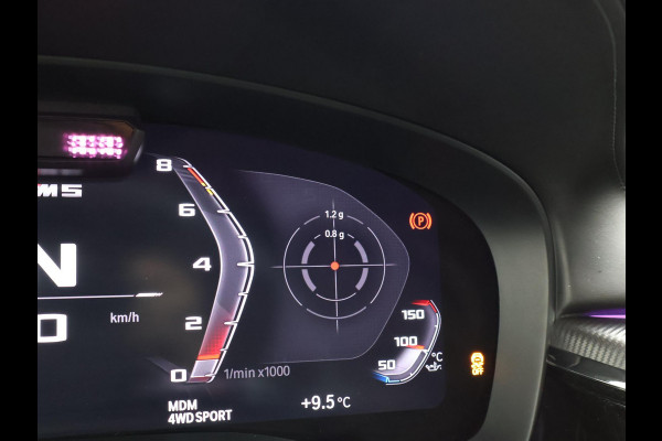 BMW M5 COMPETITION 740 PK FACELIFT MODEL ORIGINEEL NEDERLANDS *UNIEKE M5*