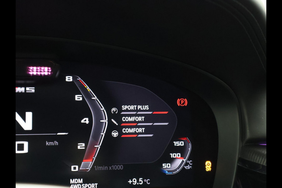 BMW M5 COMPETITION 740 PK FACELIFT MODEL ORIGINEEL NEDERLANDS *UNIEKE M5*