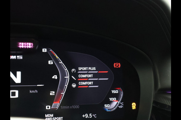 BMW M5 COMPETITION 740 PK FACELIFT MODEL ORIGINEEL NEDERLANDS *UNIEKE M5*