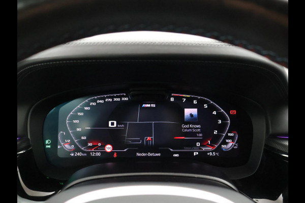 BMW M5 COMPETITION 740 PK FACELIFT MODEL ORIGINEEL NEDERLANDS *UNIEKE M5*