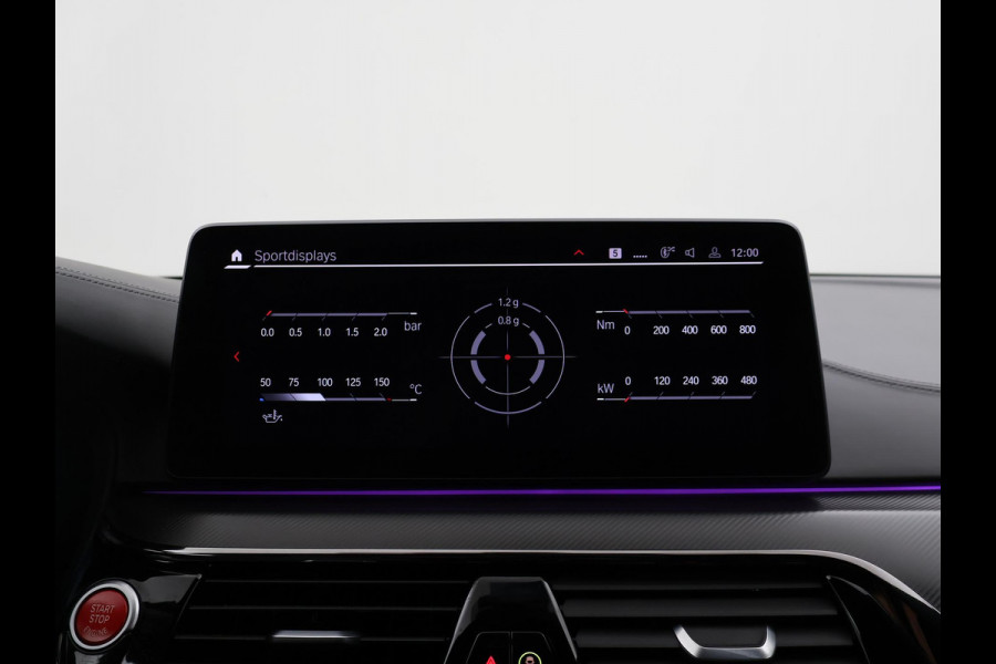 BMW M5 COMPETITION 740 PK FACELIFT MODEL ORIGINEEL NEDERLANDS *UNIEKE M5*