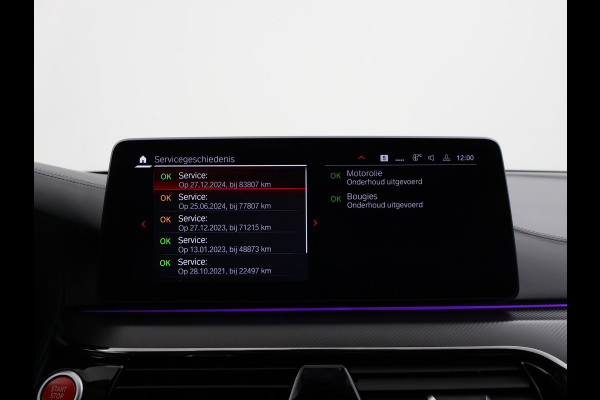 BMW M5 COMPETITION 740 PK FACELIFT MODEL ORIGINEEL NEDERLANDS *UNIEKE M5*