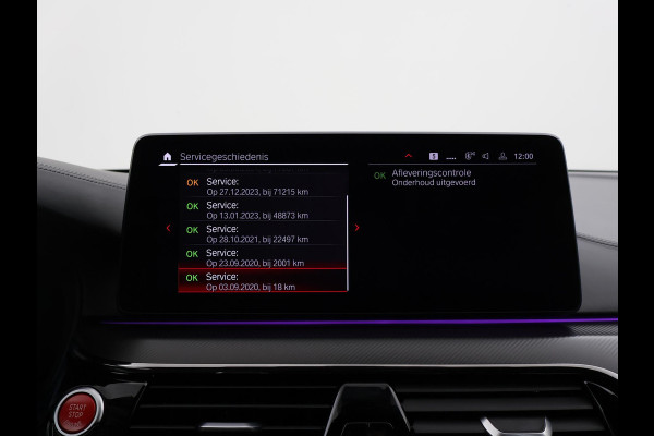 BMW M5 COMPETITION 740 PK FACELIFT MODEL ORIGINEEL NEDERLANDS *UNIEKE M5*