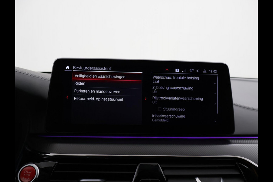 BMW M5 COMPETITION 740 PK FACELIFT MODEL ORIGINEEL NEDERLANDS *UNIEKE M5*