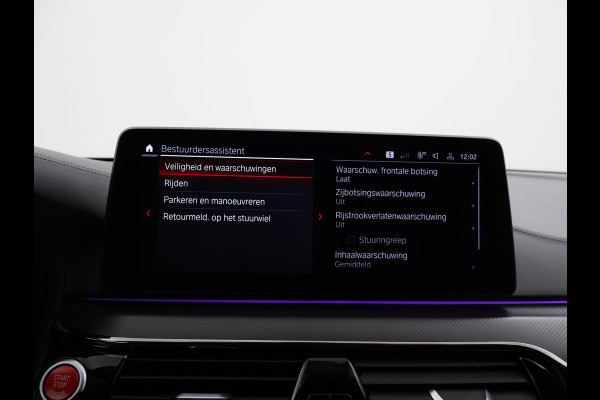 BMW M5 COMPETITION 740 PK FACELIFT MODEL ORIGINEEL NEDERLANDS *UNIEKE M5*