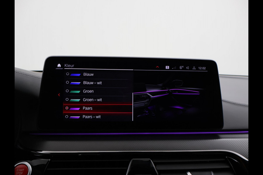 BMW M5 COMPETITION 740 PK FACELIFT MODEL ORIGINEEL NEDERLANDS *UNIEKE M5*