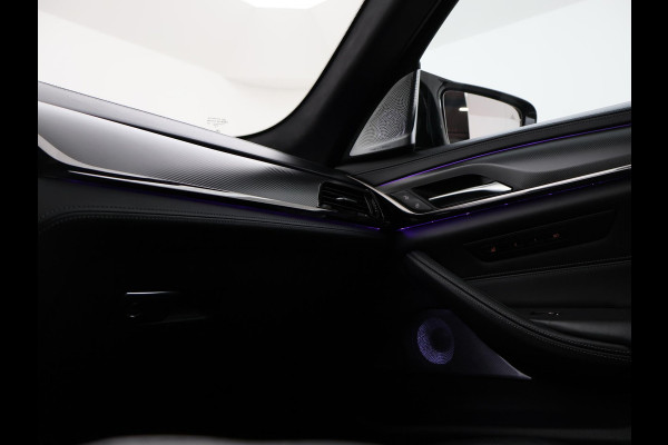 BMW M5 COMPETITION 740 PK FACELIFT MODEL ORIGINEEL NEDERLANDS *UNIEKE M5*