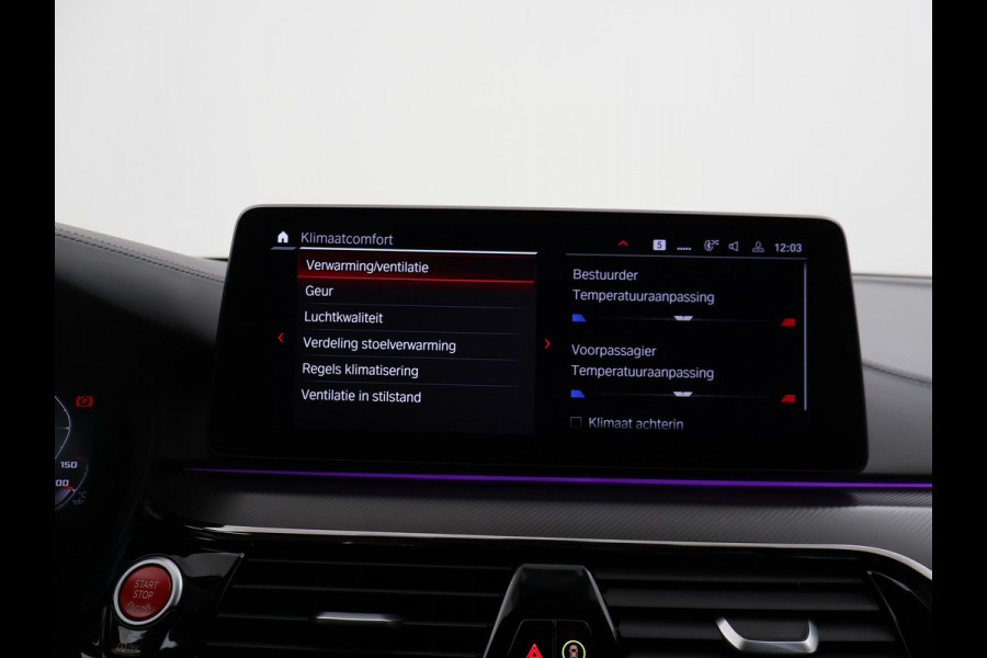 BMW M5 COMPETITION 740 PK FACELIFT MODEL ORIGINEEL NEDERLANDS *UNIEKE M5*