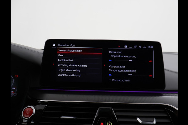 BMW M5 COMPETITION 740 PK FACELIFT MODEL ORIGINEEL NEDERLANDS *UNIEKE M5*