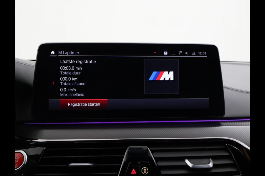 BMW M5 COMPETITION 740 PK FACELIFT MODEL ORIGINEEL NEDERLANDS *UNIEKE M5*