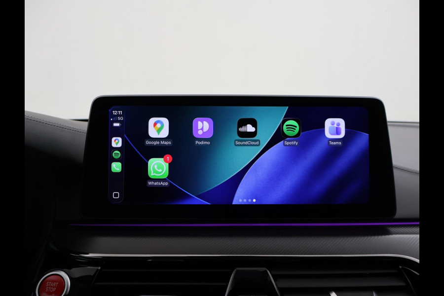 BMW M5 COMPETITION 740 PK FACELIFT MODEL ORIGINEEL NEDERLANDS *UNIEKE M5*