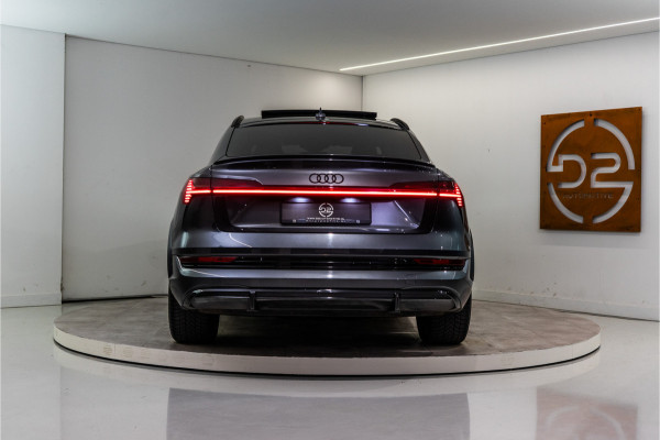 Audi e-tron Sportback S Quattro 95 kWh 504PK | Pano | B&O | RS Stoelen | Sfeer | 12 MND Garantie