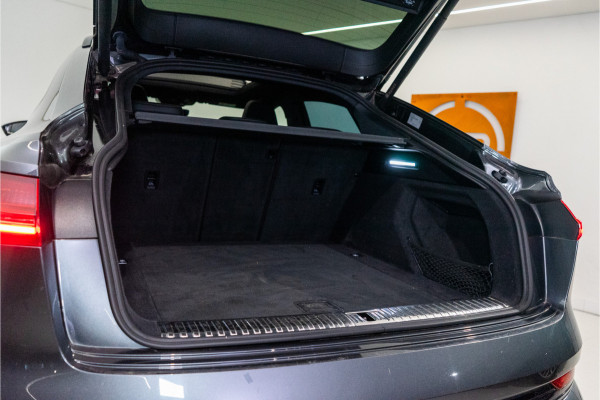 Audi e-tron Sportback S Quattro 95 kWh 504PK | Pano | B&O | RS Stoelen | Sfeer | 12 MND Garantie