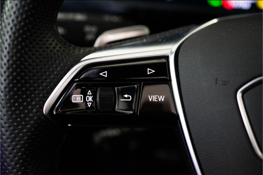 Audi e-tron Sportback S Quattro 95 kWh 504PK | Pano | B&O | RS Stoelen | Sfeer | 12 MND Garantie