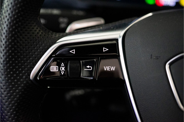 Audi e-tron Sportback S Quattro 95 kWh 504PK | Pano | B&O | RS Stoelen | Sfeer | 12 MND Garantie
